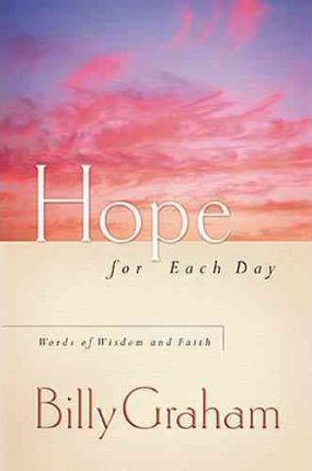 HOPE FOR EACH DAY