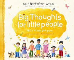 BIG THOUGHTS FOR LITTLE PEOPLE