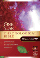 NLT ONE YEAR CHRONOLOGICAL BIBLE MP3 CD NLT ONE YEAR CHRONOLOGICAL BIBLE MP3 CD