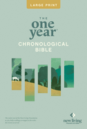 NLT ONE YEAR CHRONOLOGICAL BIBLE LARGE PRINT