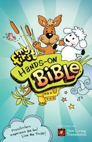 MY FIRST HANDS ON BIBLE HB