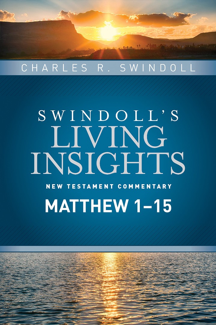 INSIGHTS ON MATTHEW PART 1