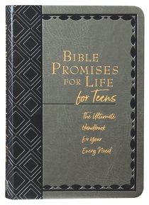 BIBLE PROMISES FOR LIFE FOR TEENS