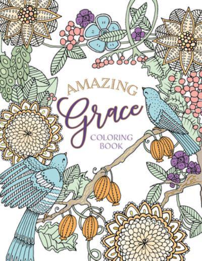 AMAZING GRACE COLOURING BOOK