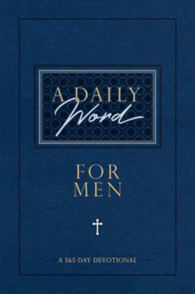 A DAILY WORD FOR MEN 