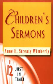 CHILDRENS SERMONS