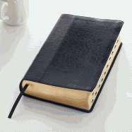 KJV GIANT PRINT STANDARD BIBLE WITH THUMB INDEX