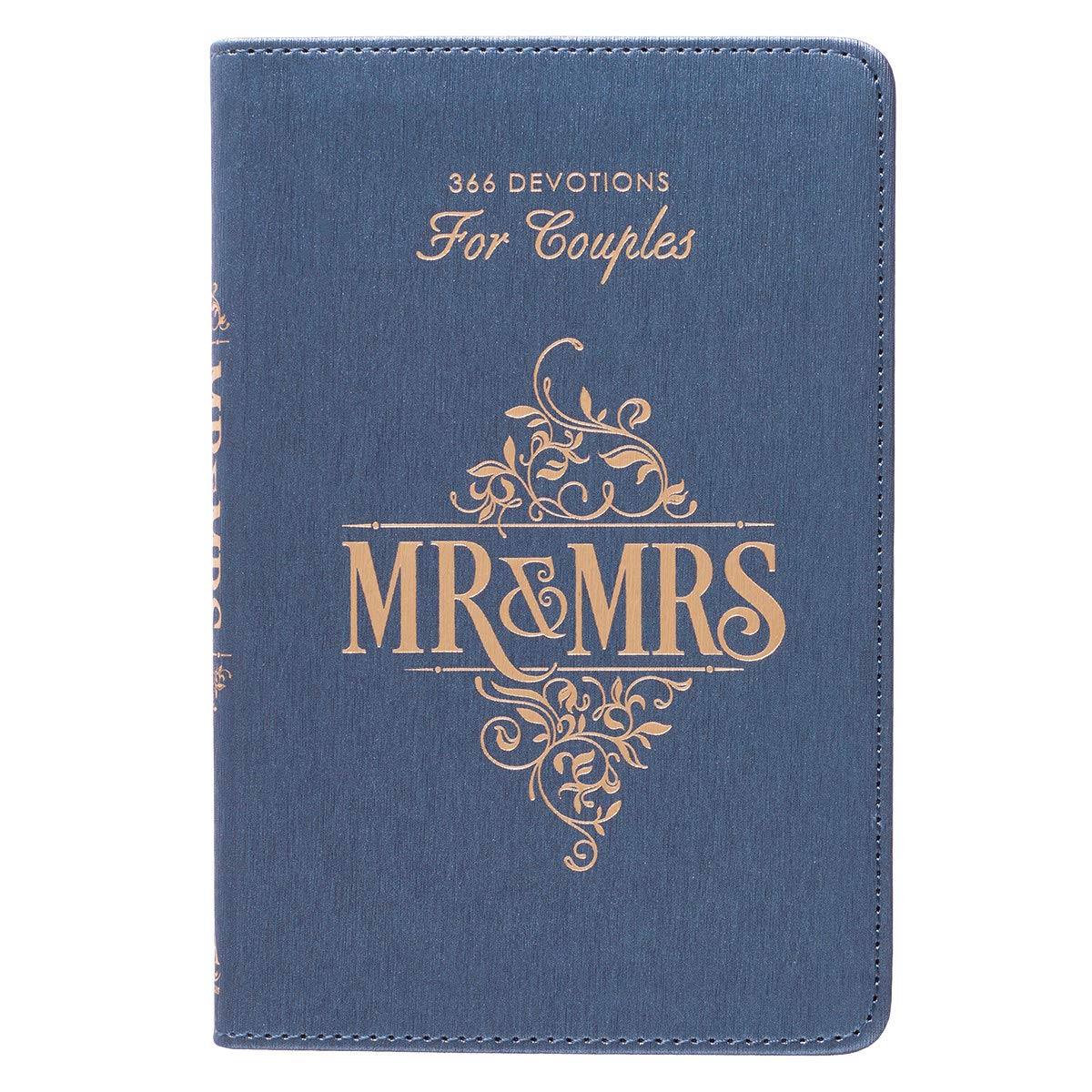 MR & MRS 366 DEVOTIONS FOR COUPLES MR & MRS 366 DEVOTIONS FOR COUPLES