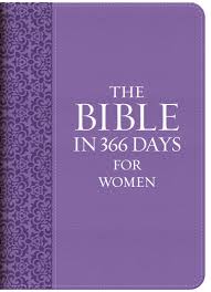 THE BIBLE IN 366 DAYS FOR WOMEN THE BIBLE IN 366 DAYS FOR WOMEN