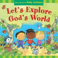 LET'S EXPLORE GODS WORLD