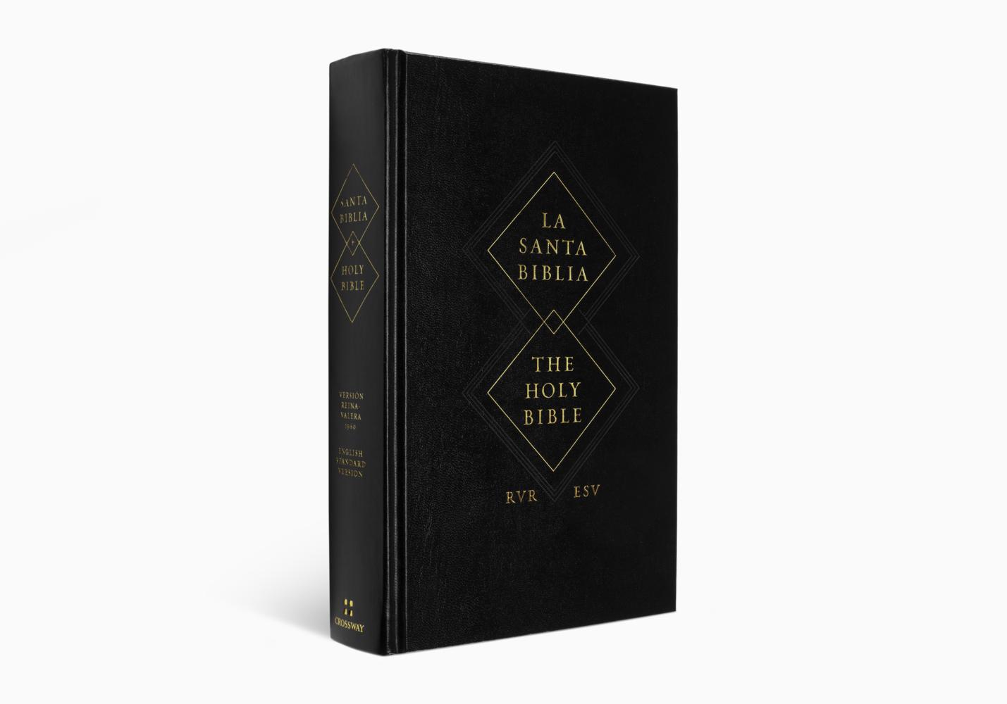 ESV SPANISH ENGLISH PARALLEL BIBLE