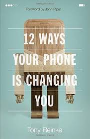 12 WAYS YOUR PHONE IS CHANGING YOU