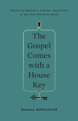 GOSPEL COMES WITH A HOUSE KEY 