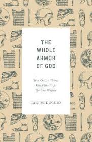 THE WHOLE ARMOR OF GOD