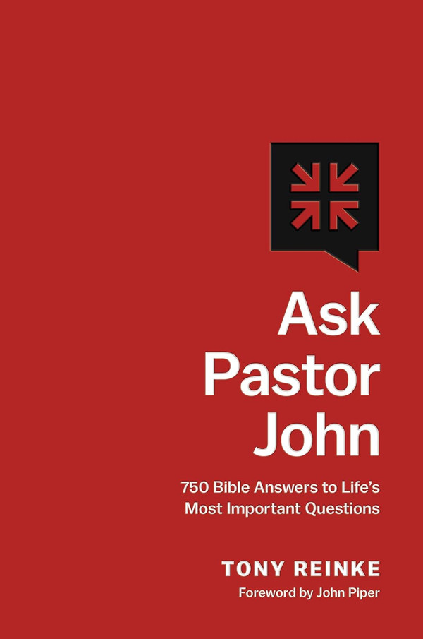 ASK PASTOR JOHN HB ASK PASTOR JOHN HB