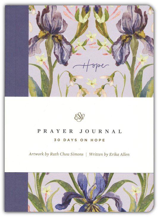 30 DAYS ON HOPE PRAYER JOURNAL 30 DAYS ON HOPE PRAYER JOURNAL