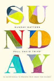 SUNDAY MATTERS