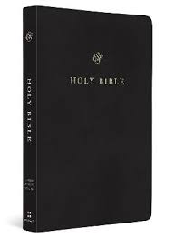 ESV GIFT & AWARD BIBLE BLACK