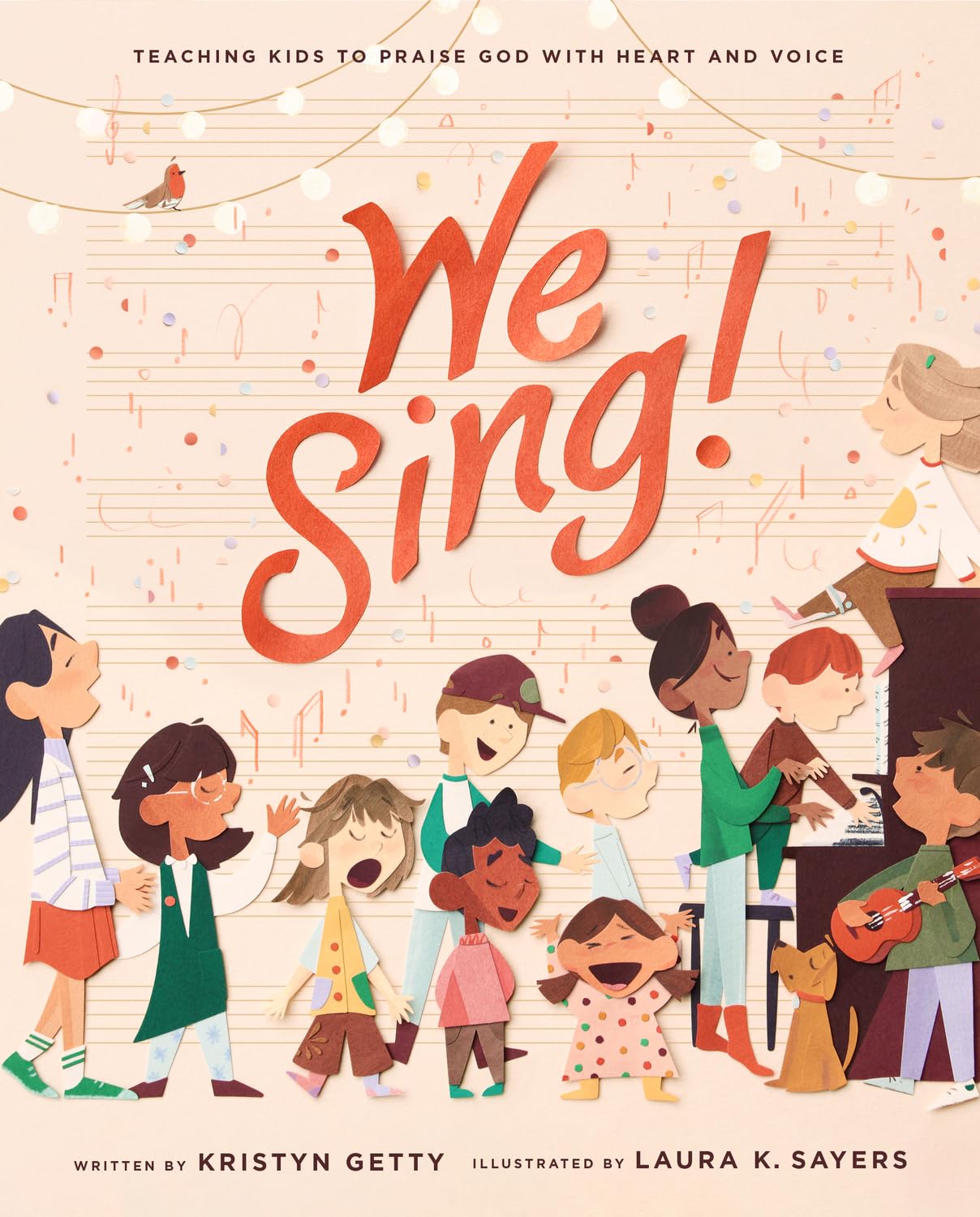 WE SING