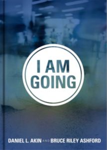 I AM GOING
