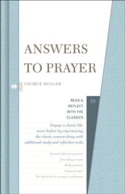 ANSWERS TO PRAYER 