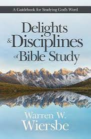 DELIGHTS AND DISCIPLINES