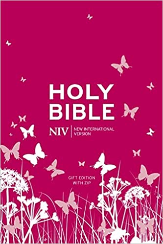 NIV POCKET BIBLE WITH ZIP NIV POCKET BIBLE WITH ZIP