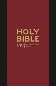 NIV POCKET BIBLE WITH ZIP NIV POCKET BIBLE WITH ZIP