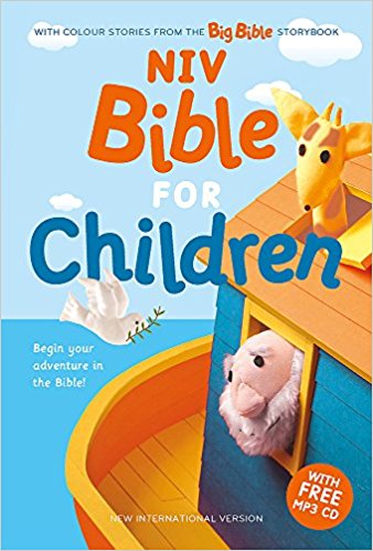 NIV BIBLE FOR CHILDREN HB