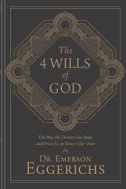 THE FOUR WILLS OF GOD HB