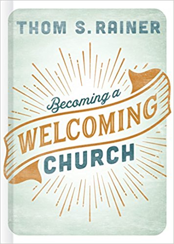 BECOMING A WELCOMING CHURCH 