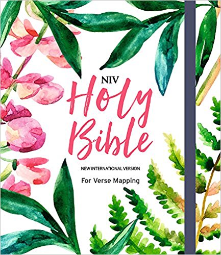 NIV VERSE MAPPING BIBLE NIV VERSE MAPPING BIBLE
