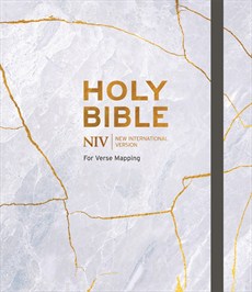 NIV VERSE MAPPING BIBLE