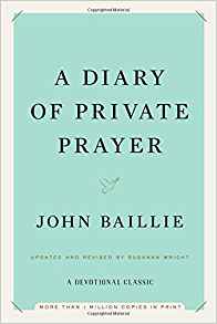 A DIARY OF PRIVATE PRAYER HB