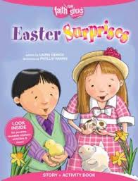 EASTER SURPRISES EASTER SURPRISES