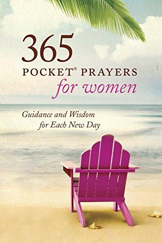 365 POCKET PRAYERS FOR WOMEN