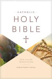 NLT CATHOLIC BIBLE HB