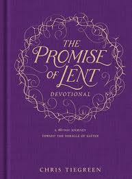 THE PROMISE OF LENT DEVOTIONAL HB 