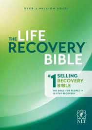NLT LIFE RECOVERY BIBLE NLT LIFE RECOVERY BIBLE