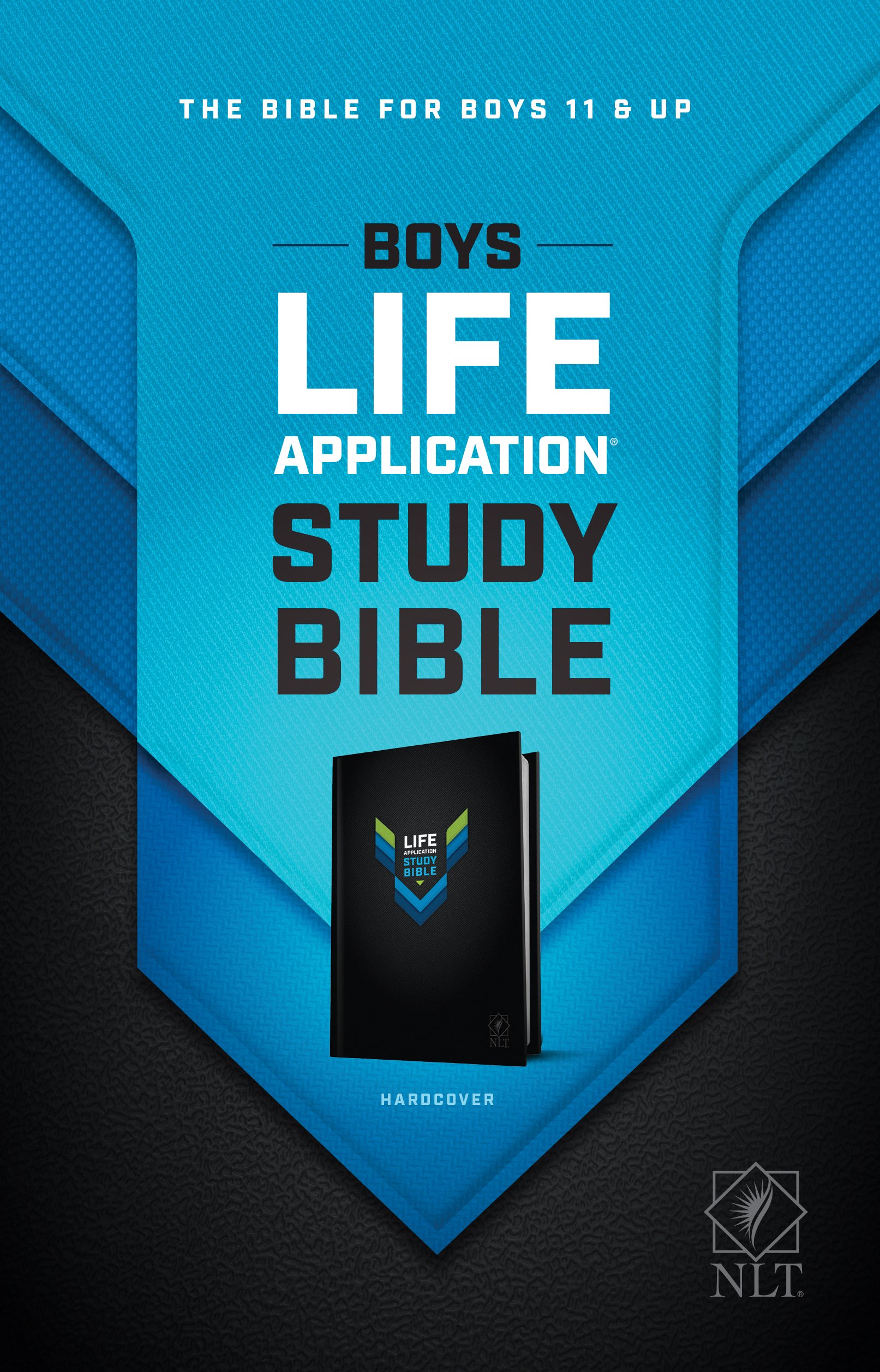 NLT BOYS LIFE APPLICATION STUDY BIBLE HB