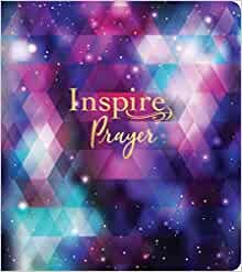NLT INSPIRE PRAYER BIBLE PB NLT INSPIRE PRAYER BIBLE PB