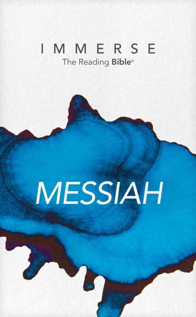 NLT IMMERSE BIBLE MESSIAH
