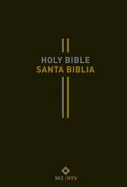 NLT NTV SPANISH ENGLISH SANTA BIBLIA 