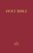 NRSV UPDATED PEW BIBLE WITH APOCRYPHA HB