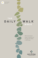 NLT DAILY WALK BIBLE NLT DAILY WALK BIBLE