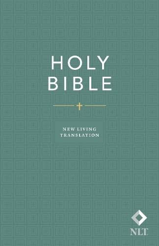NLT ECONOMY OUTREACH BIBLE PB