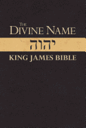 THE DIVINE NAME KING JAMES BIBLE
