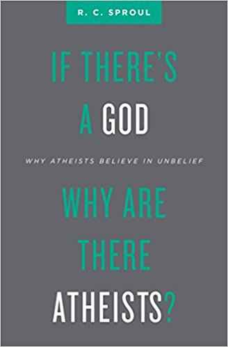 IF THERES A GOD WHY ARE THERE ATHEISTS