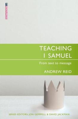 TEACHING 1 SAMUEL