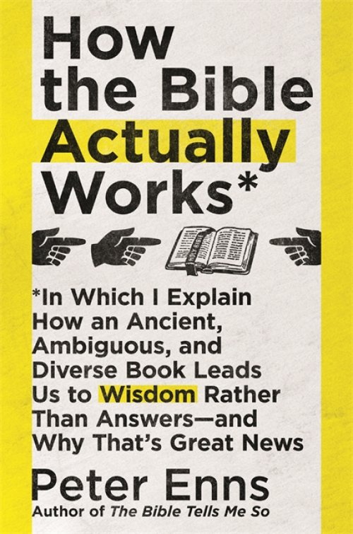 HOW THE BIBLE ACTUALLY WORKS